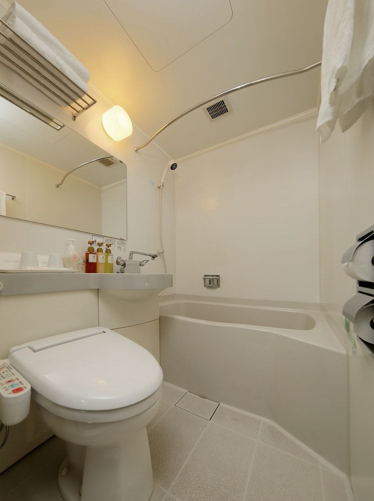 Keio Presso Inn Otemachi Double Room, Non Smoking 4