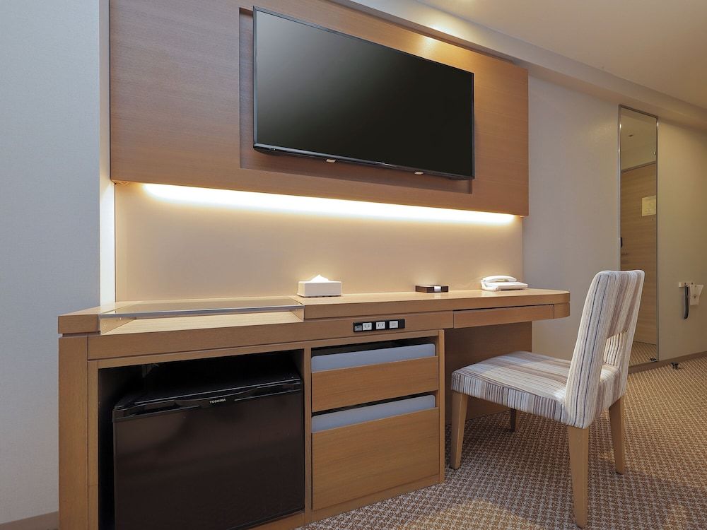 Keio Presso Inn Otemachi Double Room, Non Smoking 8