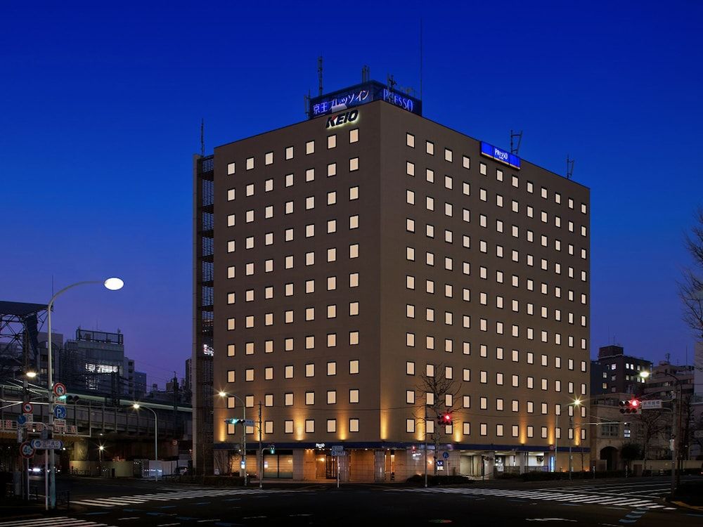 undefined Keio Presso Inn Otemachi 6