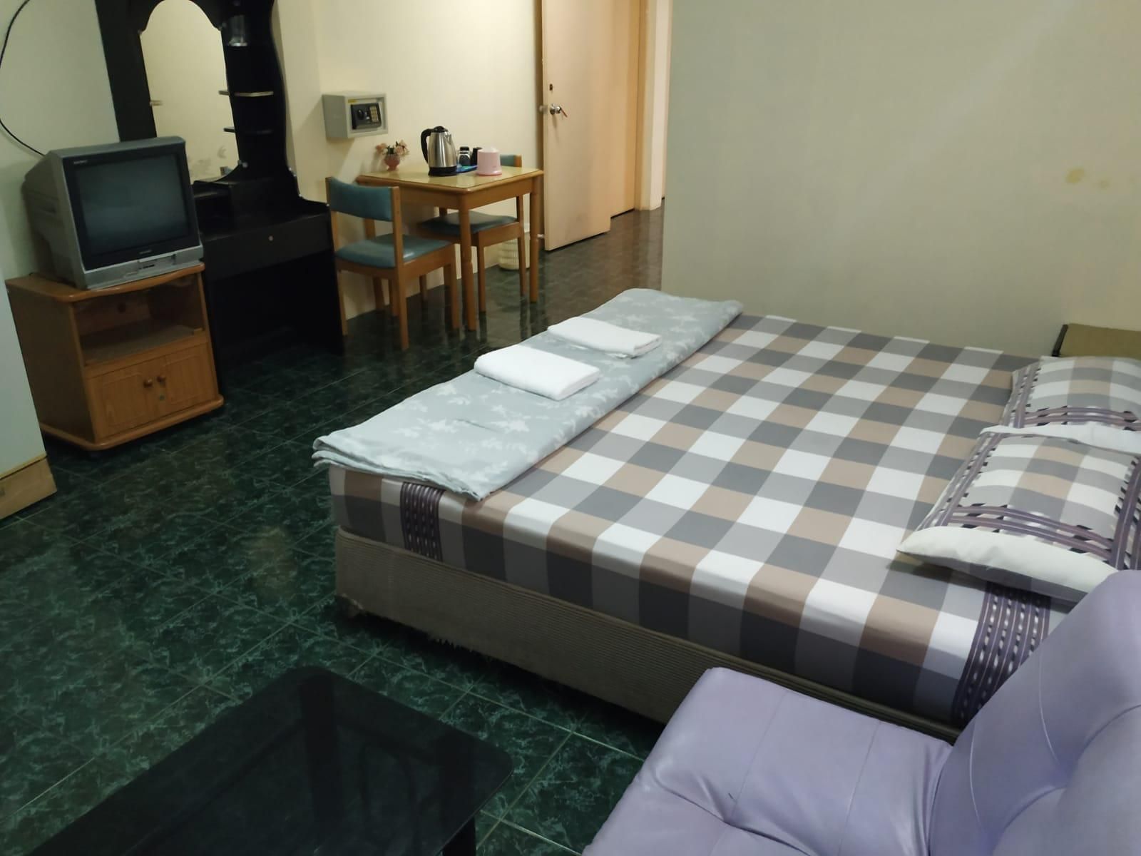 Encore Sea View Budget Room 3