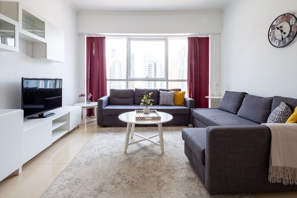 undefined Visually Unique 1BR Apartment in JLT - Sleeps 4! 10