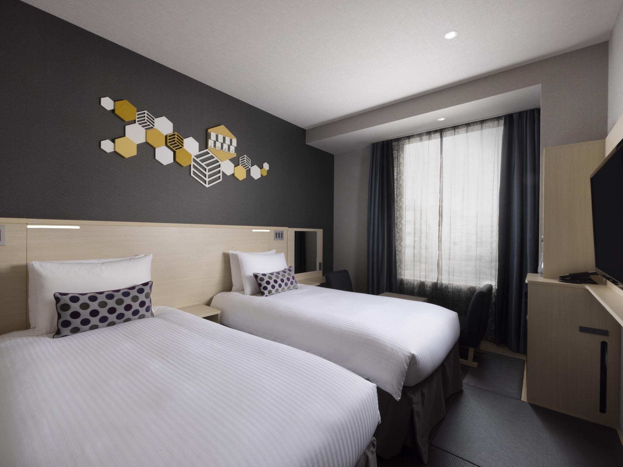 undefined ibis Styles Tokyo Ginza East 8