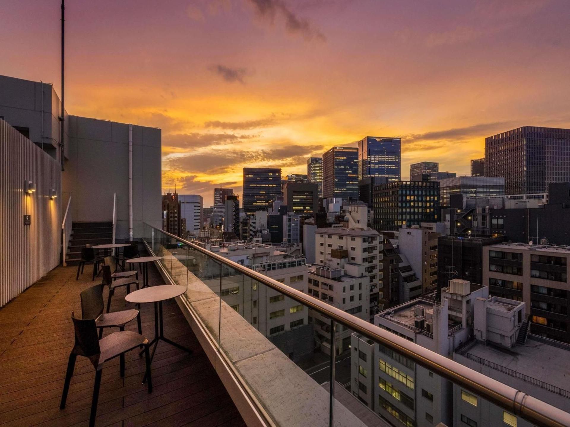 undefined ibis Styles Tokyo Ginza East 6