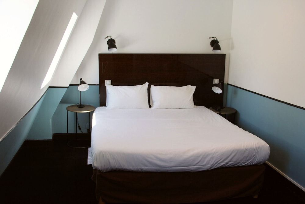 Lennon by Avalon Hotel Paris Gare du Nord Economy Double Room 4