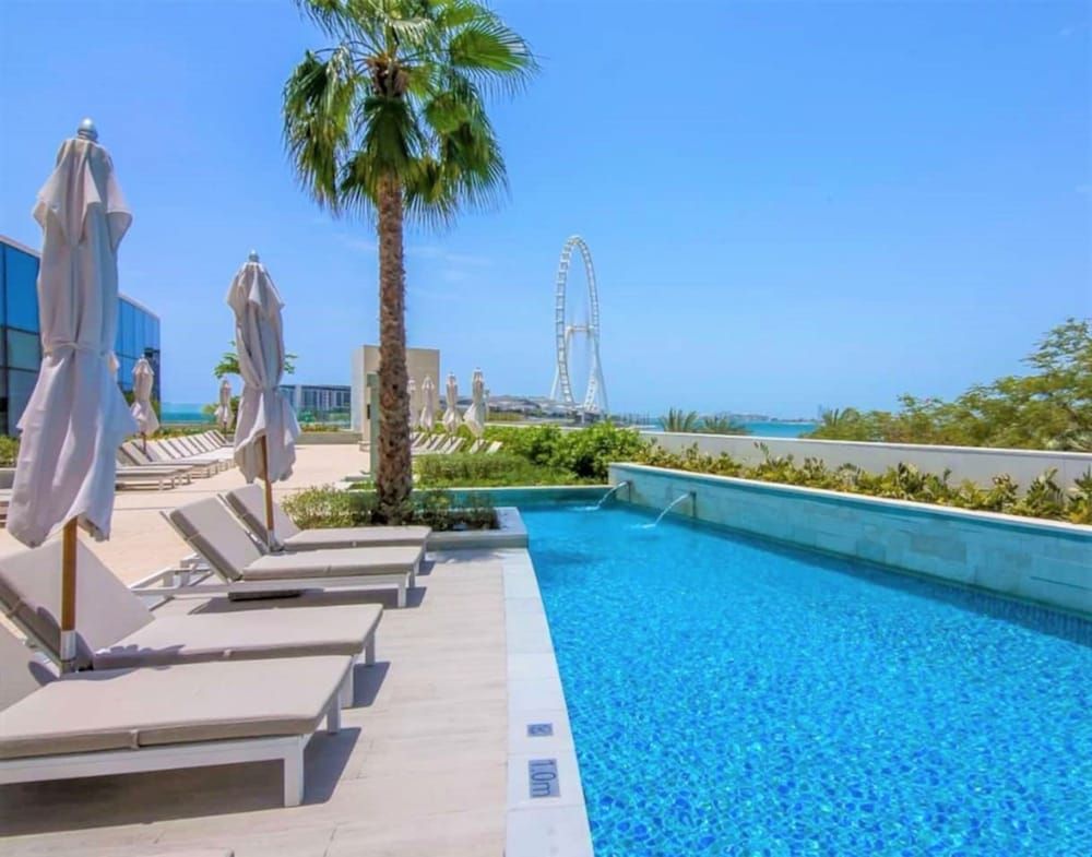 undefined The address JBR Luxury 1 bedroom 3