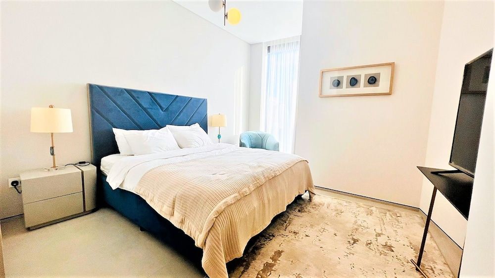 undefined The address JBR Luxury 1 bedroom 6