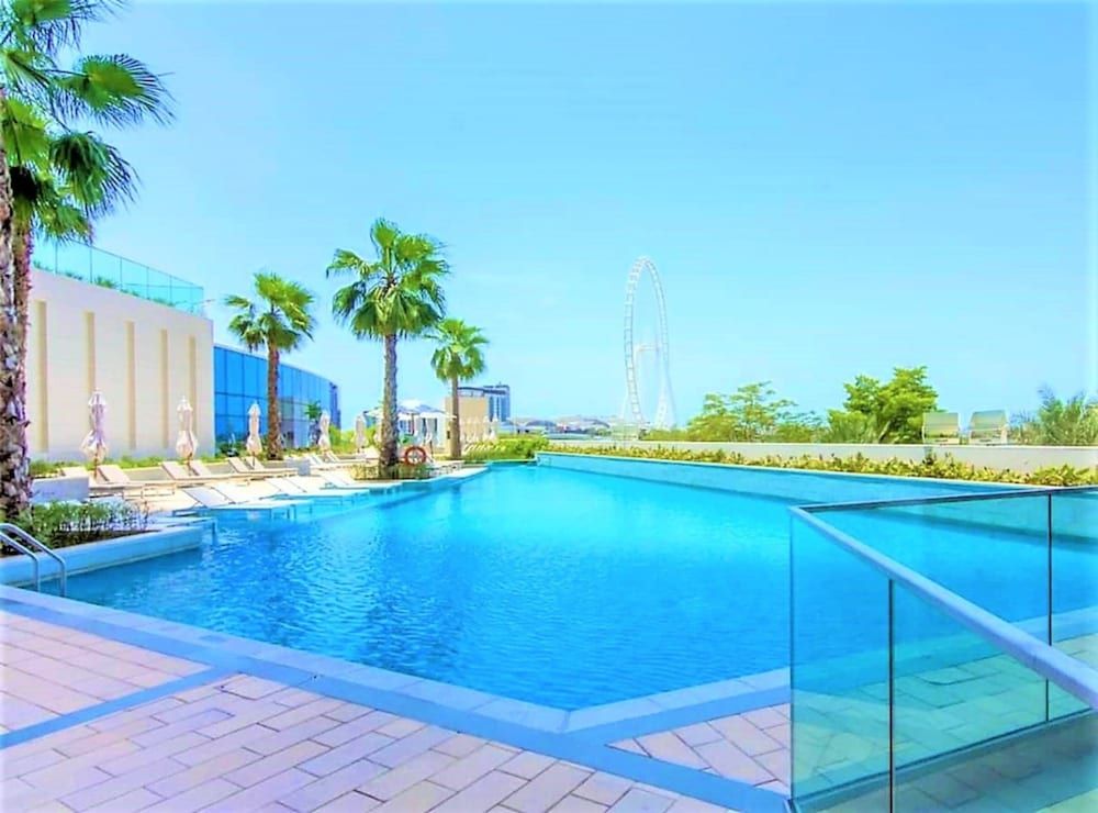 undefined The address JBR Luxury 1 bedroom 5