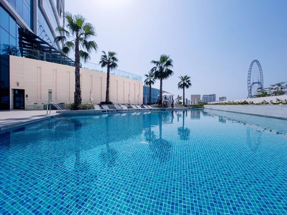 undefined The address JBR Luxury 1 bedroom 4