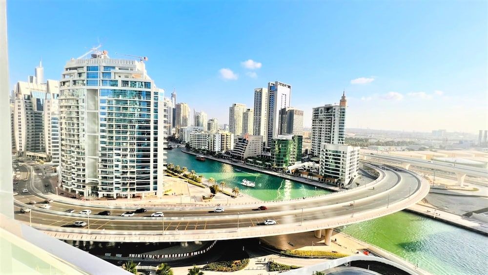 undefined The address JBR Luxury 1 bedroom 2