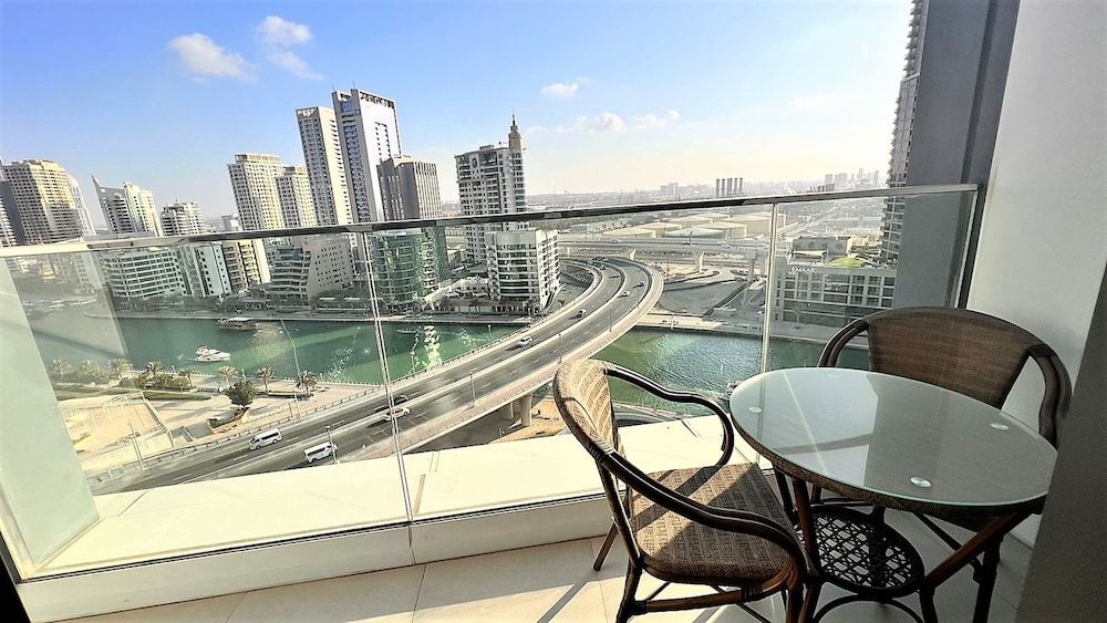 undefined The address JBR Luxury 1 bedroom