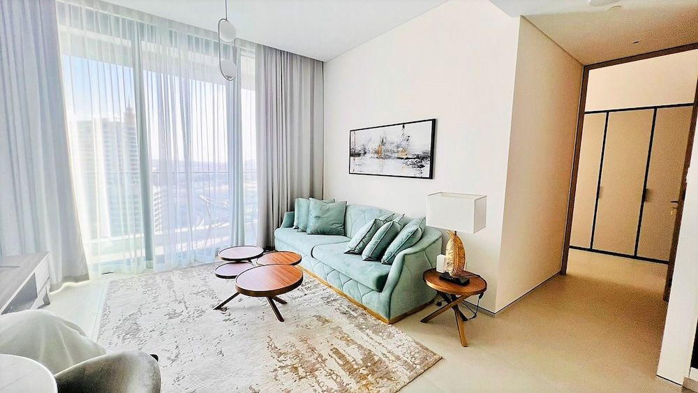 undefined The address JBR Luxury 1 bedroom 8