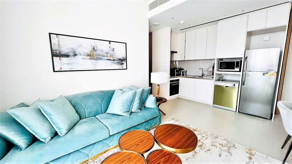 undefined The address JBR Luxury 1 bedroom 9