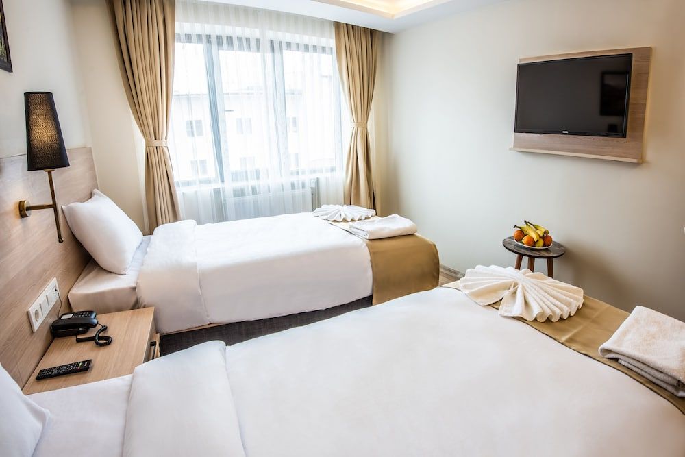 Royal Bosphorus Hotel Standard Double or Twin Room 4