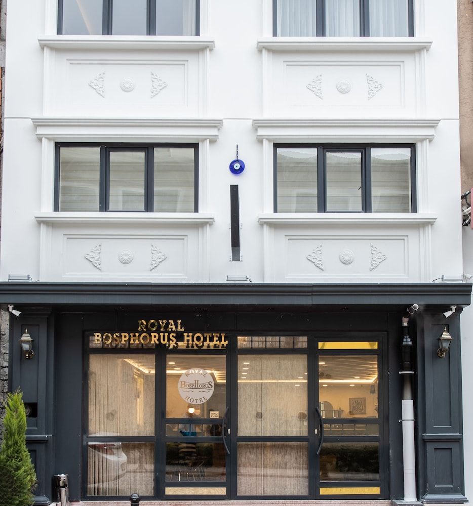 undefined Royal Bosphorus Hotel 5