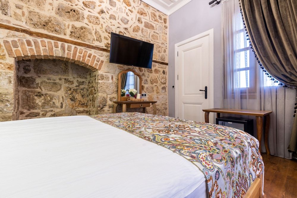 Hotel Lykia Old Town Deluxe Double Room, 1 Queen Bed 3
