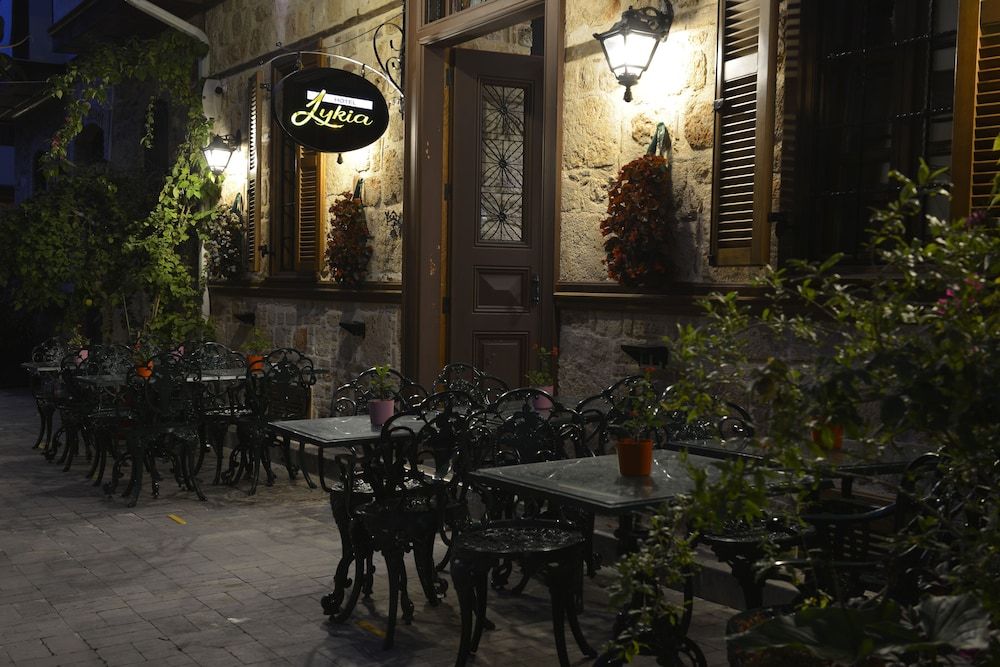 undefined Hotel Lykia Old Town 5