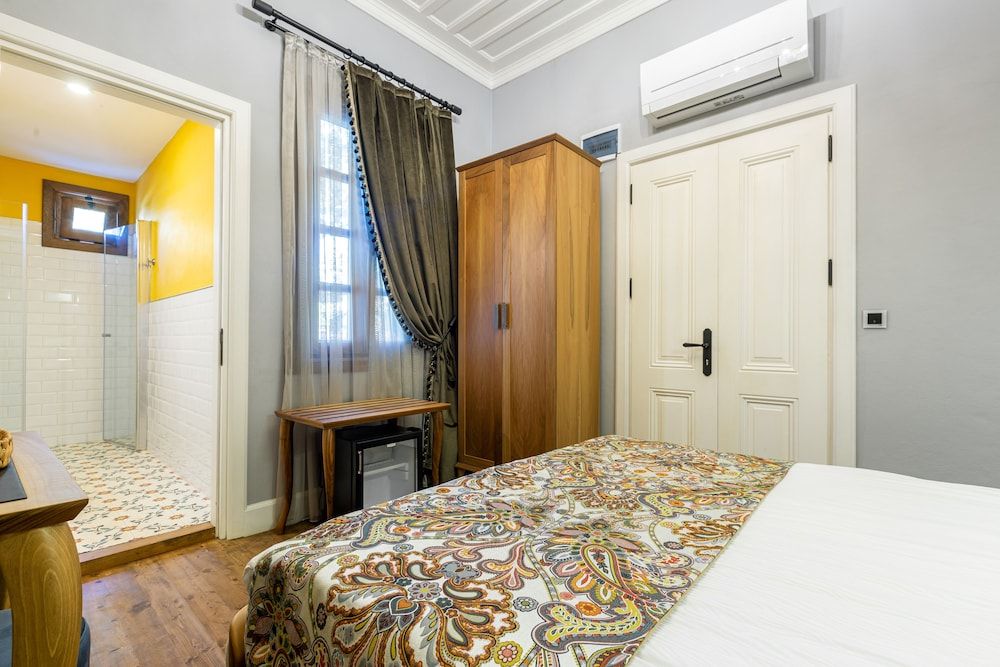 Hotel Lykia Old Town Deluxe Double Room, 1 Queen Bed 4