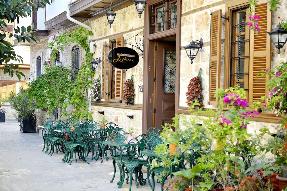undefined Hotel Lykia Old Town 6
