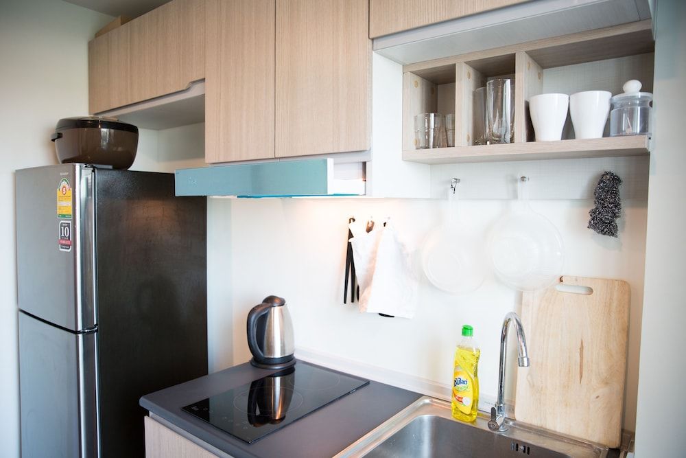 Apartment BTS On Nut, Convenience Store Nearby - bkmono19 Comfort Apartment, 1 Bedroom 12