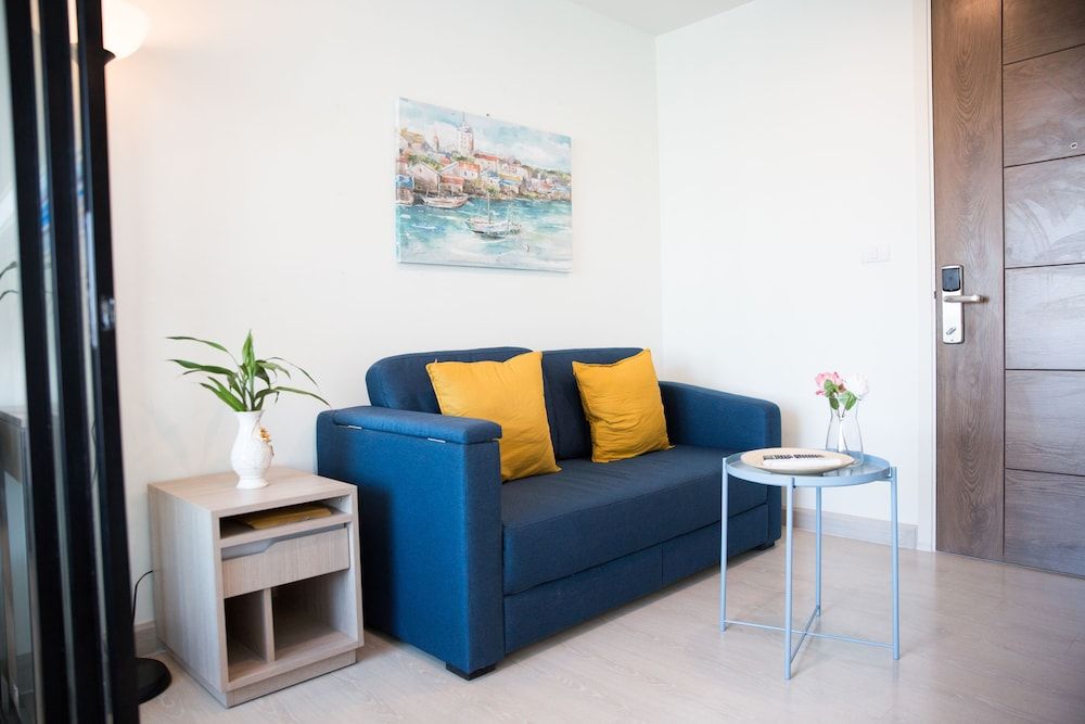 Apartment BTS On Nut, Convenience Store Nearby - bkmono19 Comfort Apartment, 1 Bedroom 2