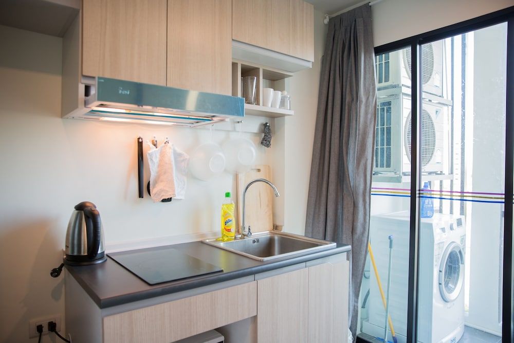 Apartment BTS On Nut, Convenience Store Nearby - bkmono19 Comfort Apartment, 1 Bedroom 13