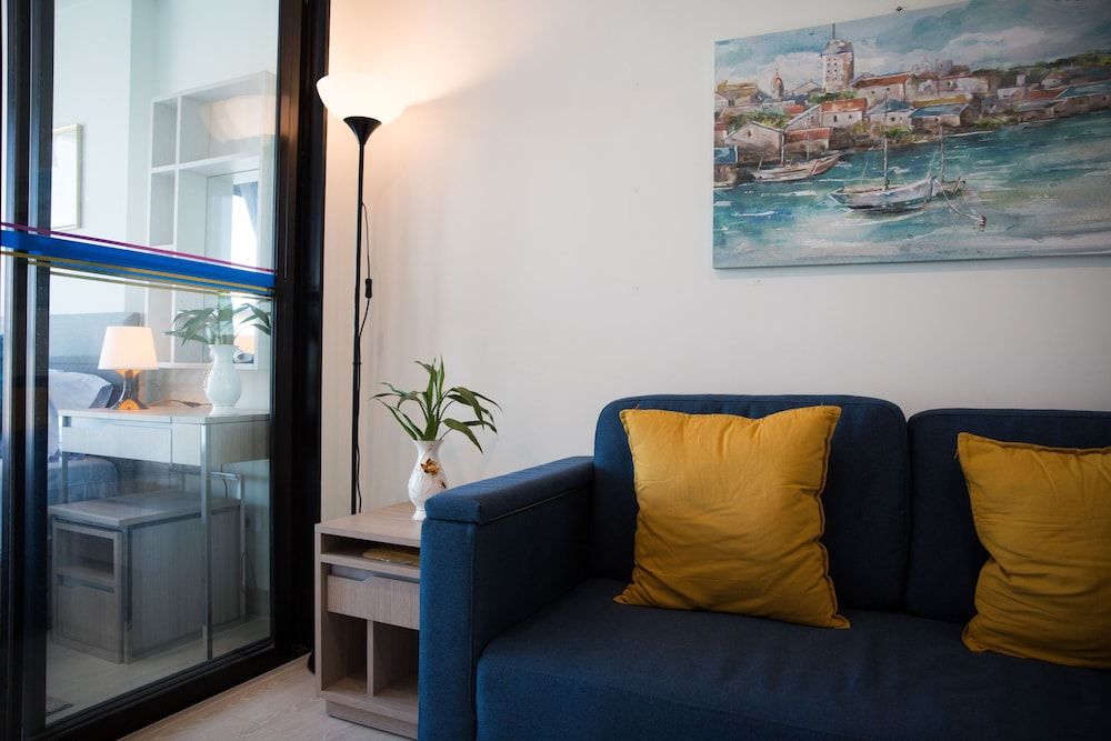 Apartment BTS On Nut, Convenience Store Nearby - bkmono19 Comfort Apartment, 1 Bedroom 18