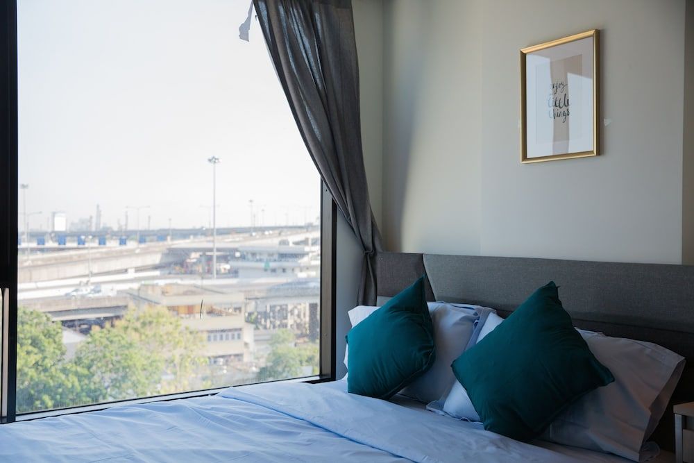 Apartment BTS On Nut, Convenience Store Nearby - bkmono19 Comfort Apartment, 1 Bedroom 25