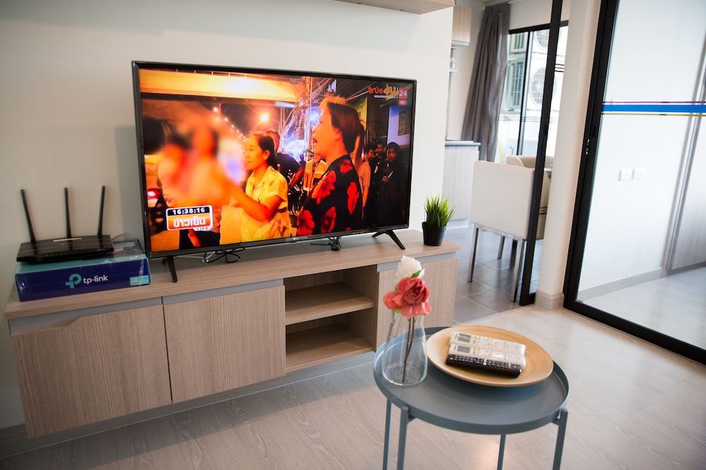 Apartment BTS On Nut, Convenience Store Nearby - bkmono19 Comfort Apartment, 1 Bedroom 27