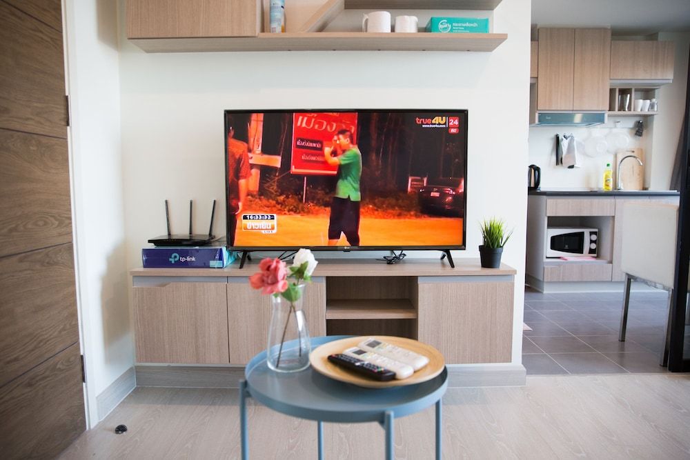 Apartment BTS On Nut, Convenience Store Nearby - bkmono19 Comfort Apartment, 1 Bedroom 26