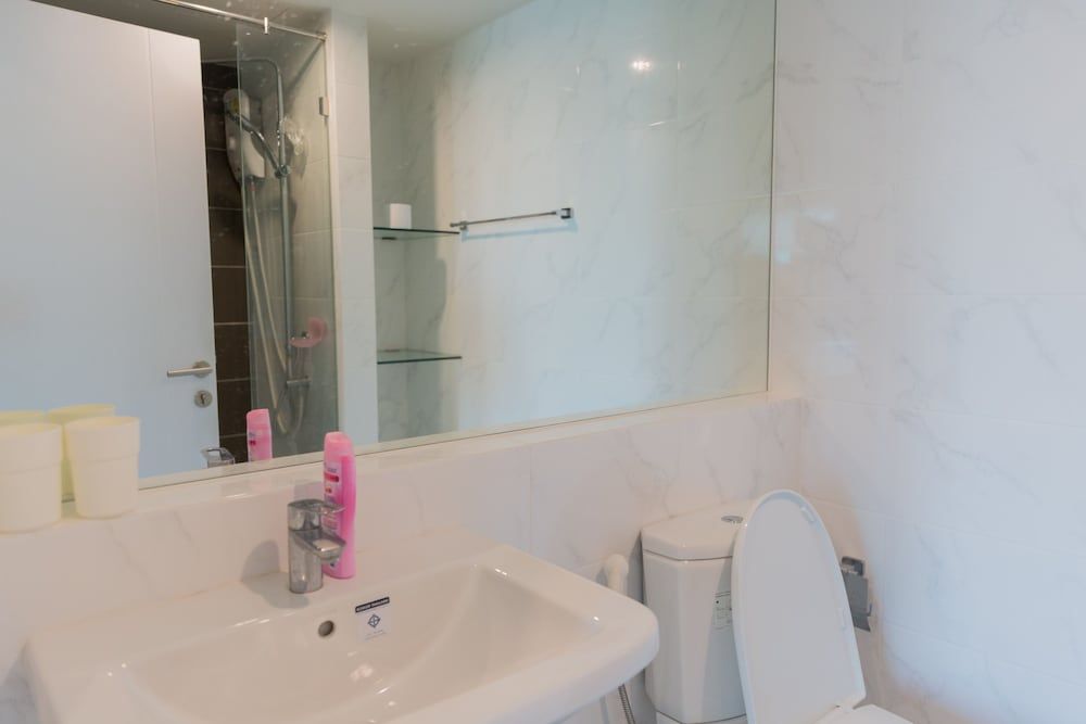 Apartment BTS On Nut, Convenience Store Nearby - bkmono19 Comfort Apartment, 1 Bedroom 32