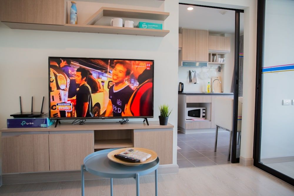 Apartment BTS On Nut, Convenience Store Nearby - bkmono19 Comfort Apartment, 1 Bedroom 28