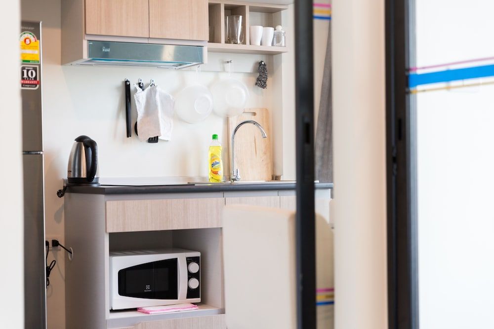 Apartment BTS On Nut, Convenience Store Nearby - bkmono19 Comfort Apartment, 1 Bedroom 17