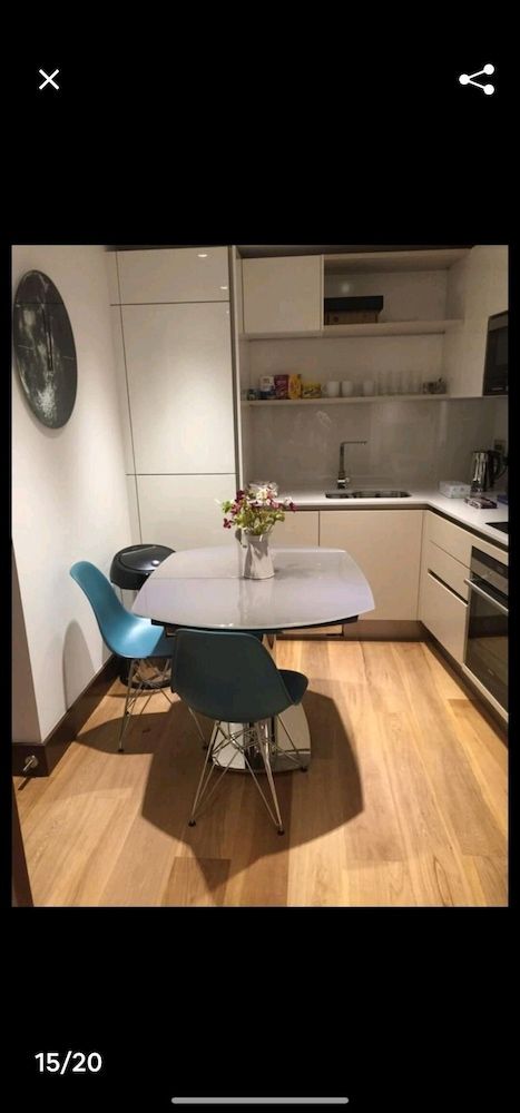 undefined Luxury 1Bed City Apartment River Thames 7