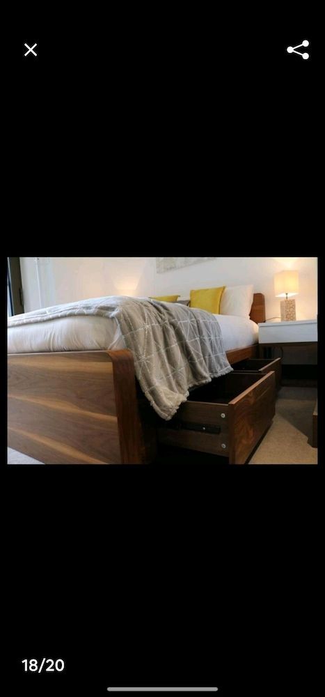 undefined Luxury 1Bed City Apartment River Thames 5