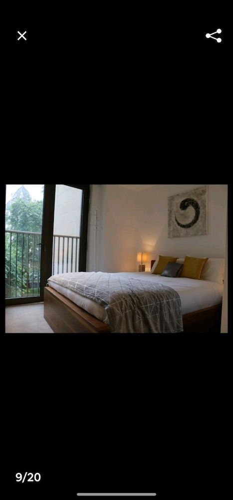 undefined Luxury 1Bed City Apartment River Thames 4