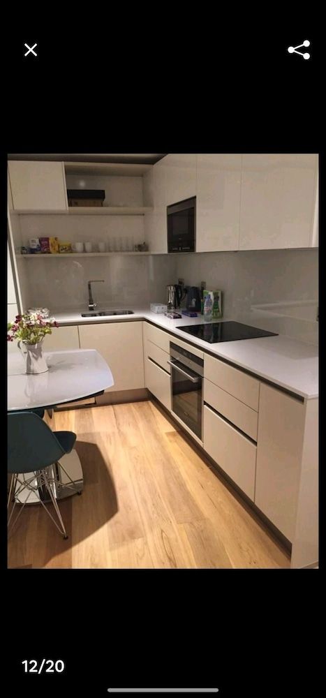 undefined Luxury 1Bed City Apartment River Thames 8