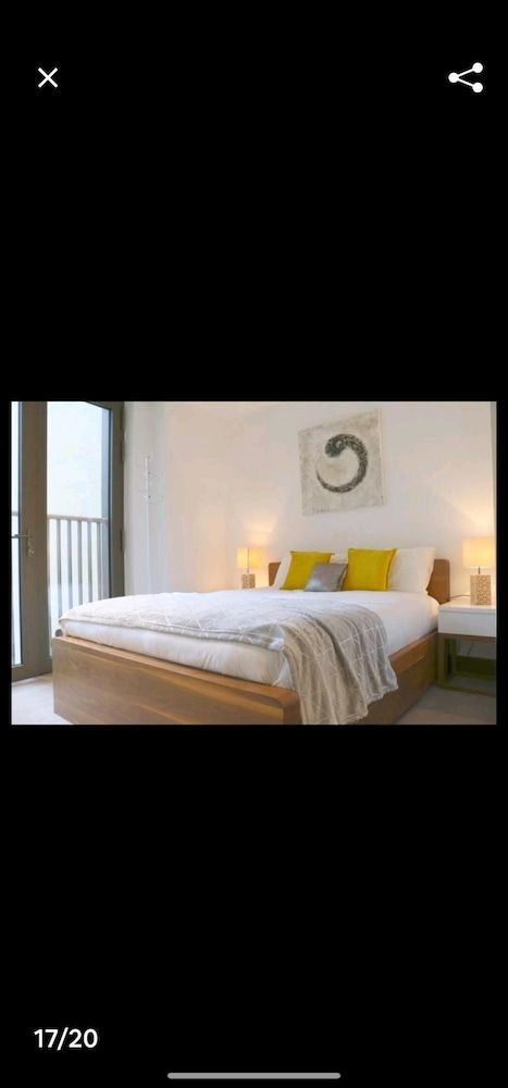 undefined Luxury 1Bed City Apartment River Thames 2