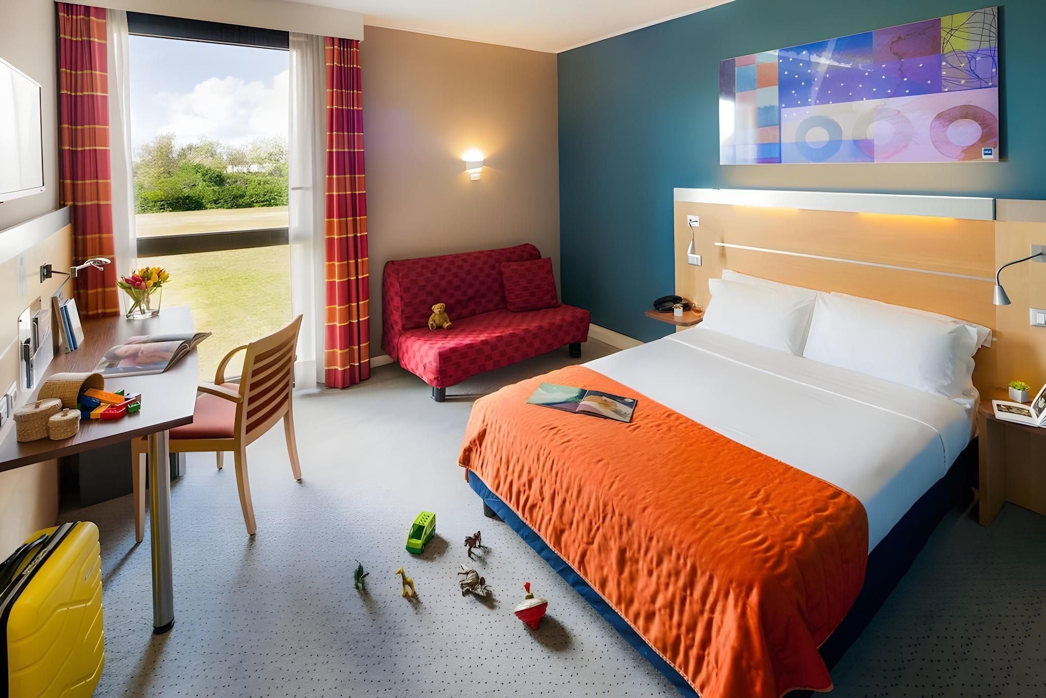 Idea Hotel Milano San Siro Double Room 3