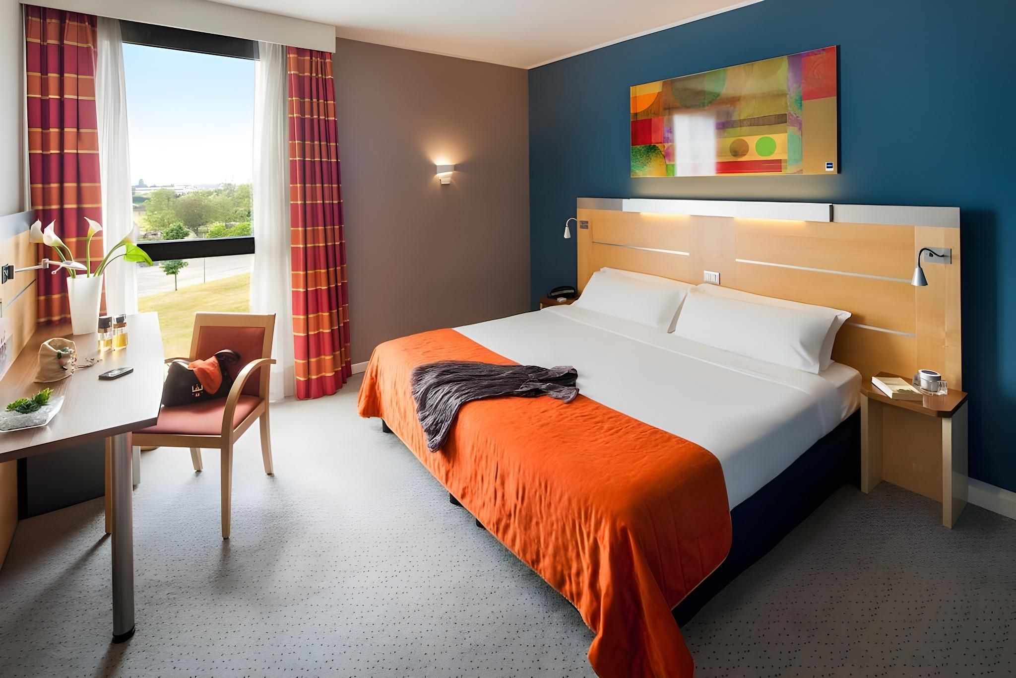 Idea Hotel Milano San Siro Double Room 2