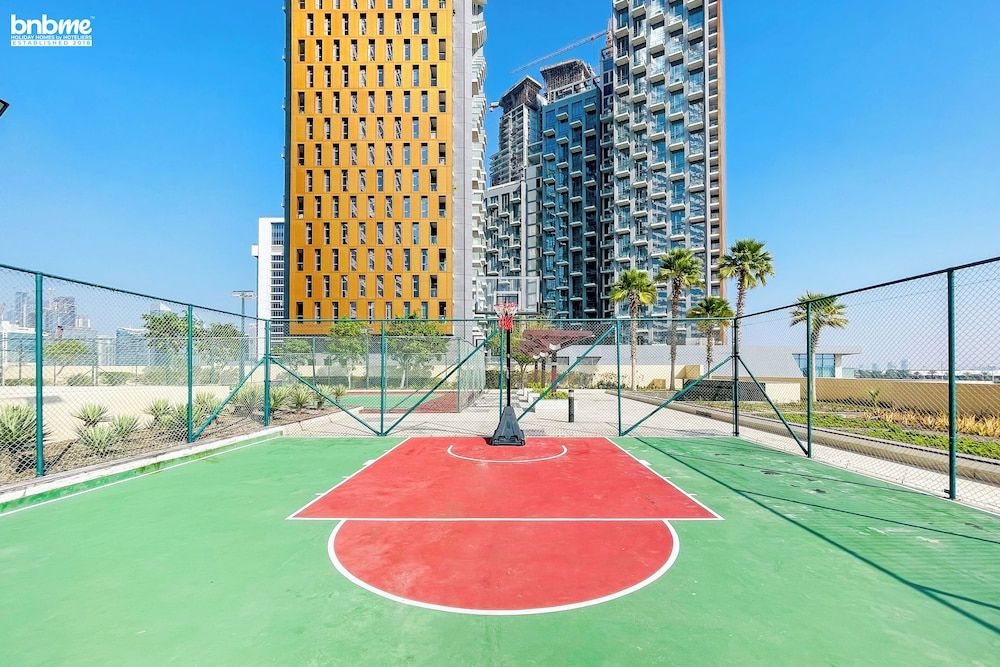 Basketball Court