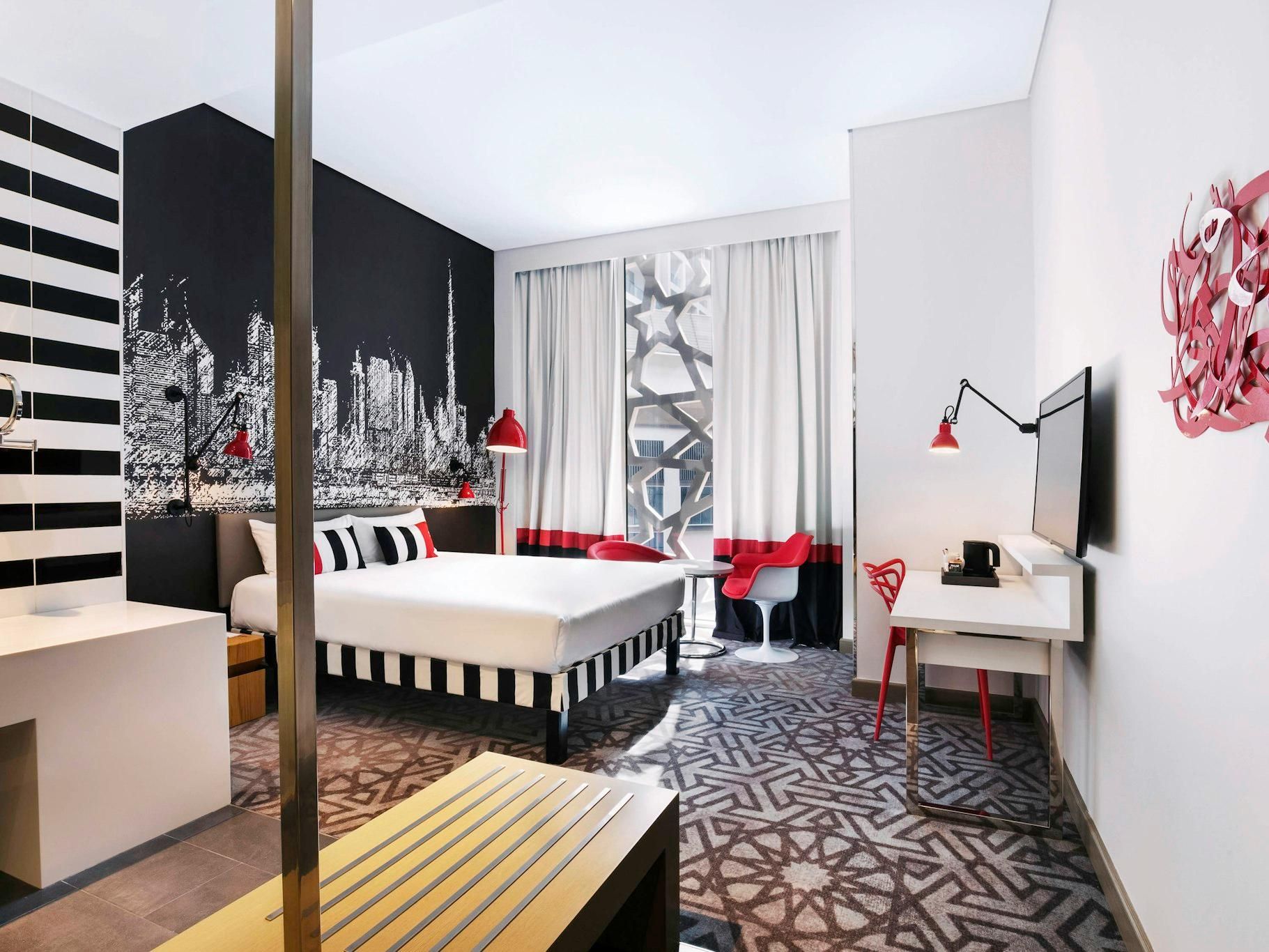 Standard Room with 1 King-size bed