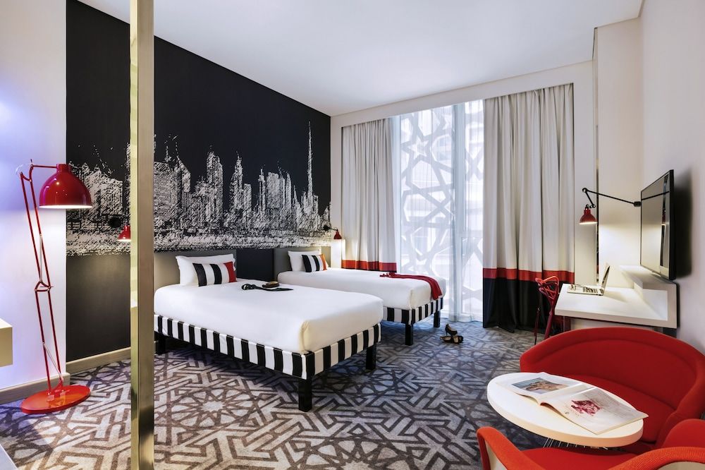undefined ibis Styles Dubai Airport Hotel 7