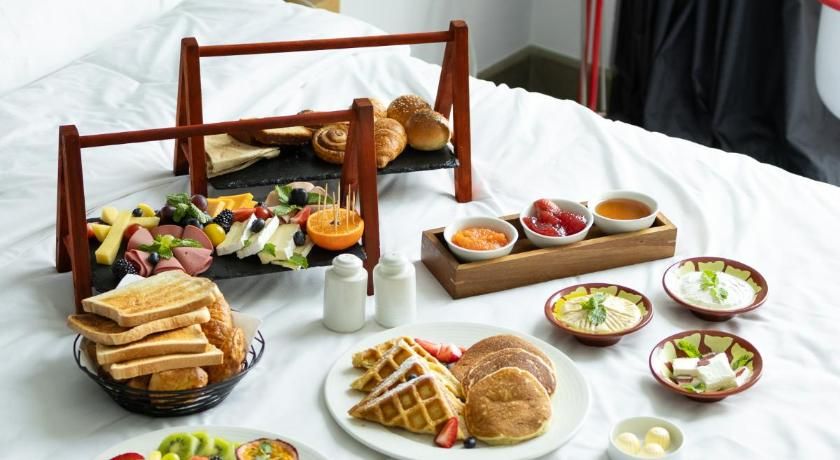 ibis Styles Dubai Airport Hotel Standard Twin Room
