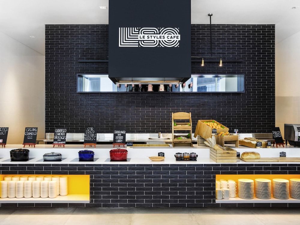 undefined ibis Styles Dubai Airport Hotel 10