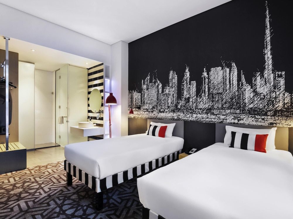 undefined ibis Styles Dubai Airport Hotel 10