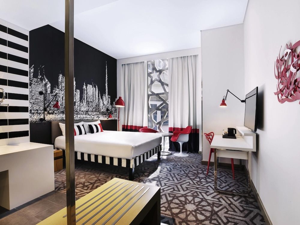 undefined ibis Styles Dubai Airport Hotel 7