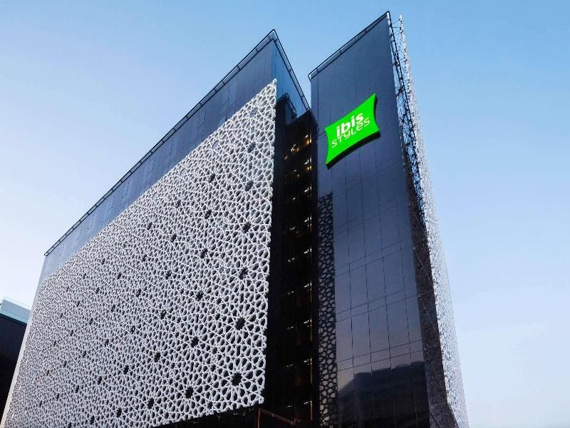 undefined ibis Styles Dubai Airport Hotel 3