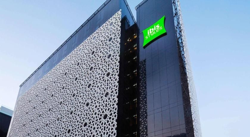 undefined ibis Styles Dubai Airport Hotel 10