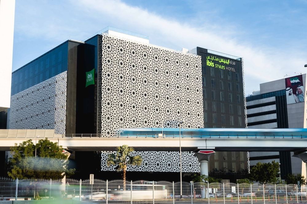 undefined ibis Styles Dubai Airport Hotel 2