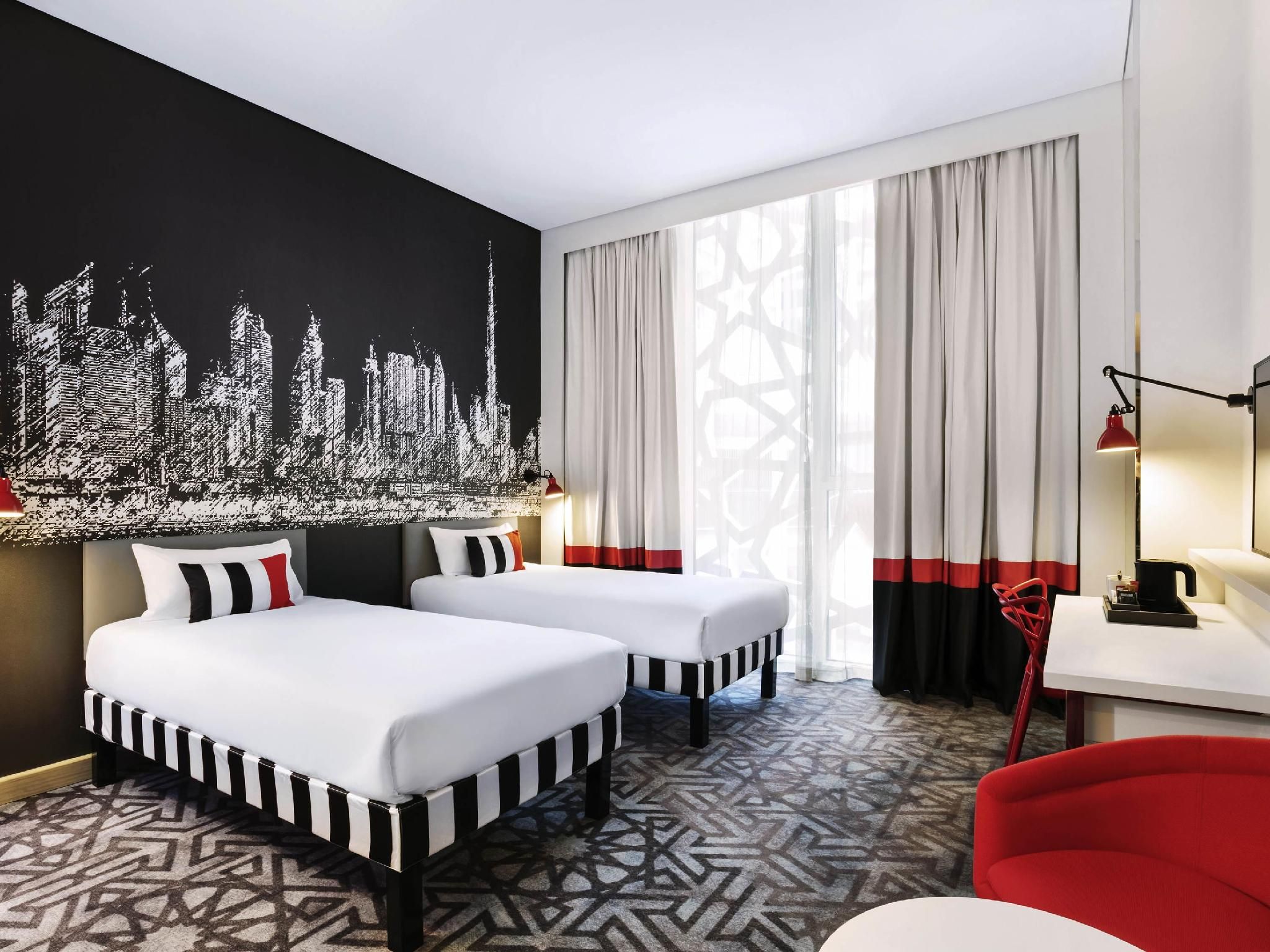undefined ibis Styles Dubai Airport Hotel 4